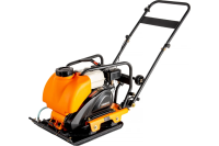 Виброплита с баком для воды 5.5 л.с. Gigant Honda Engine BVP80T-H160