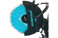 Бензорез Steviman GS730 14