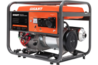 Бензиновый генератор Gigant (8 кВт; эл.стартер) GGL-8000ES