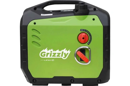 Инверторный генератор Grizzly GEIG-2000