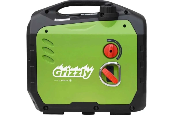 Инверторный генератор Grizzly GEIG-2000