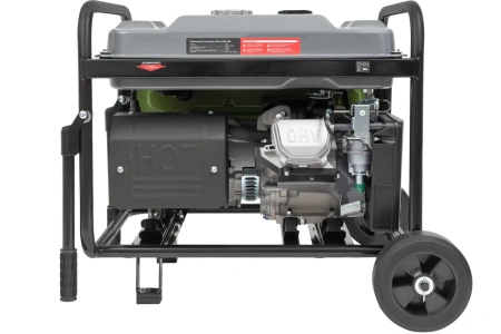 Бензиновый генератор Grizzly GEGG-7500-3EA