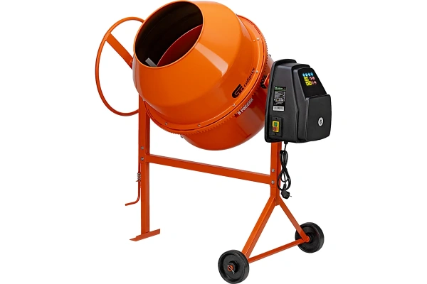 Бетономешалка СИБРТЕХ БСН-220