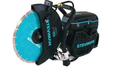 Бензорез Steviman GS730 14