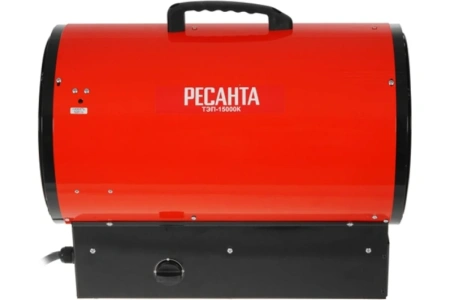 Электрическая тепловая пушка Ресанта ТЭП-15000К
