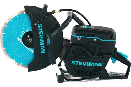 Бензорез Steviman GS730 14