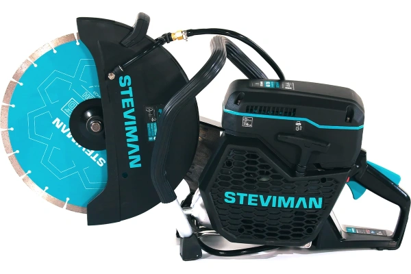 Бензорез Steviman GS730 14